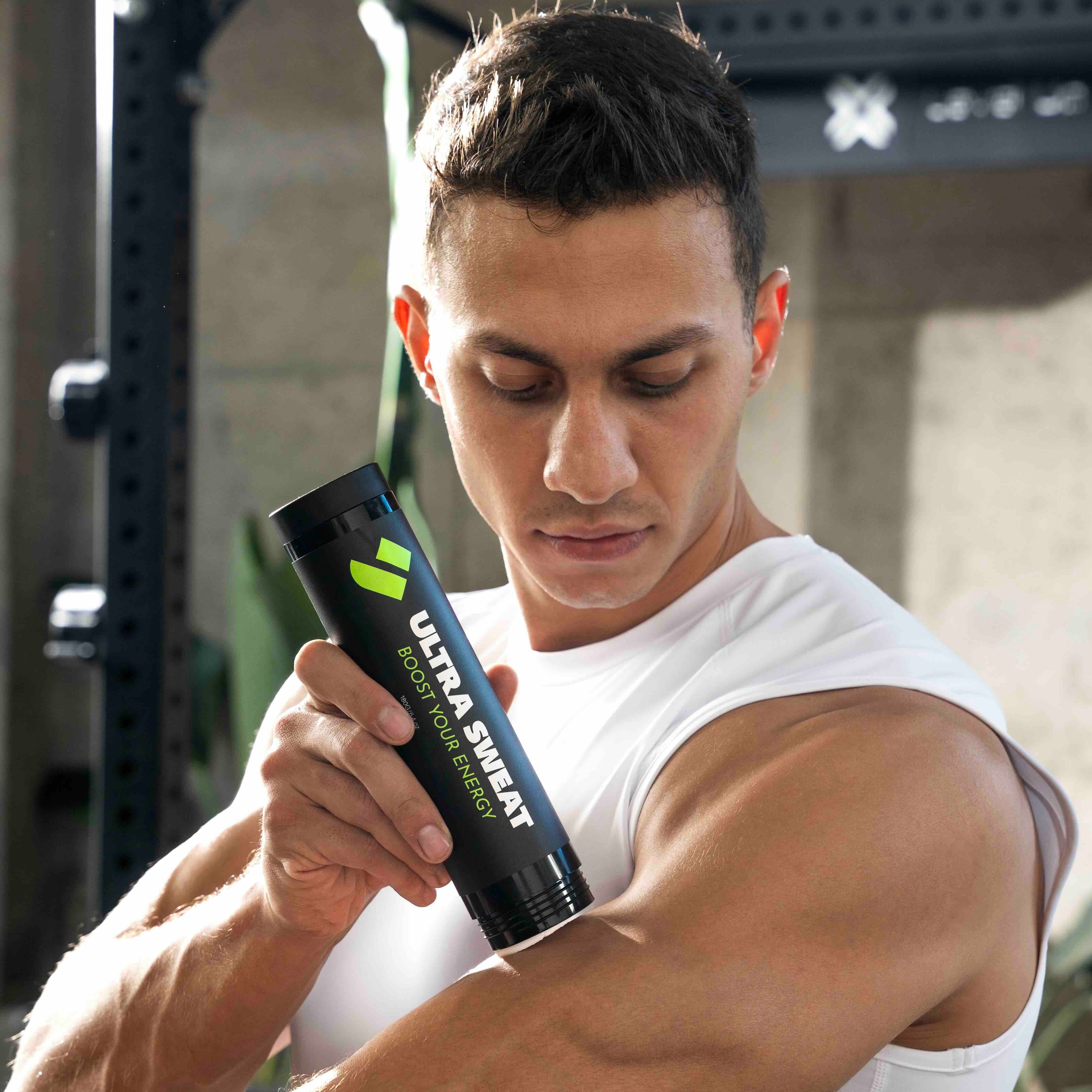 UltraSweat – Fat Burner Gel