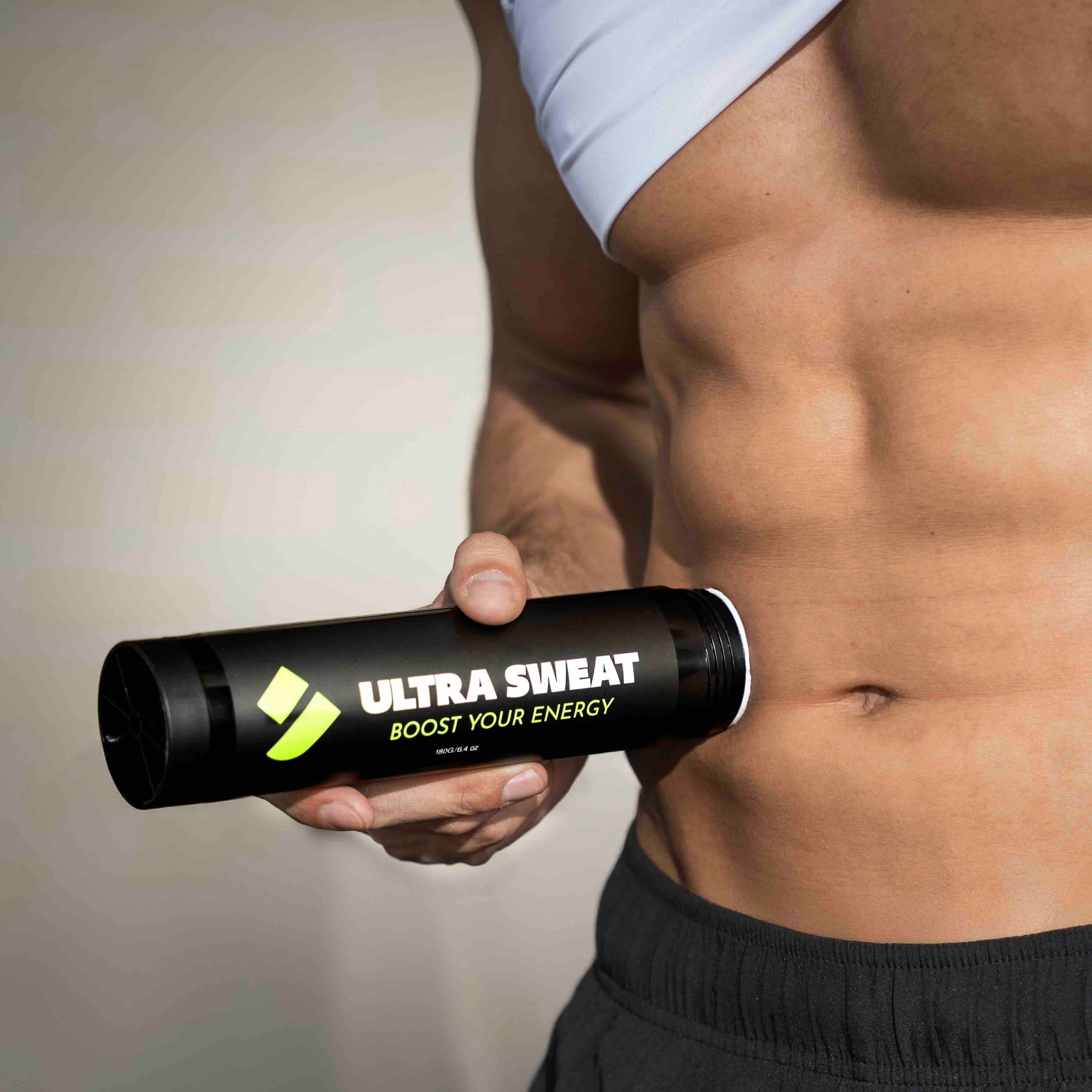 UltraSweat – Fat Burner Gel