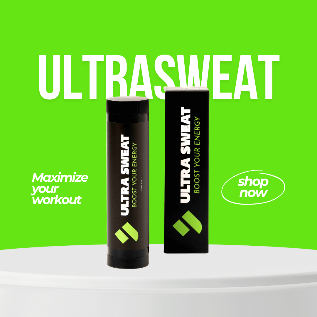 UltraSweat – Fat Burner Gel